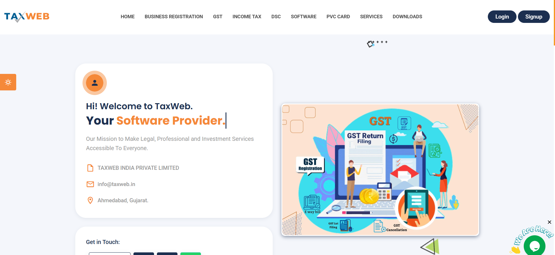 Taxweb