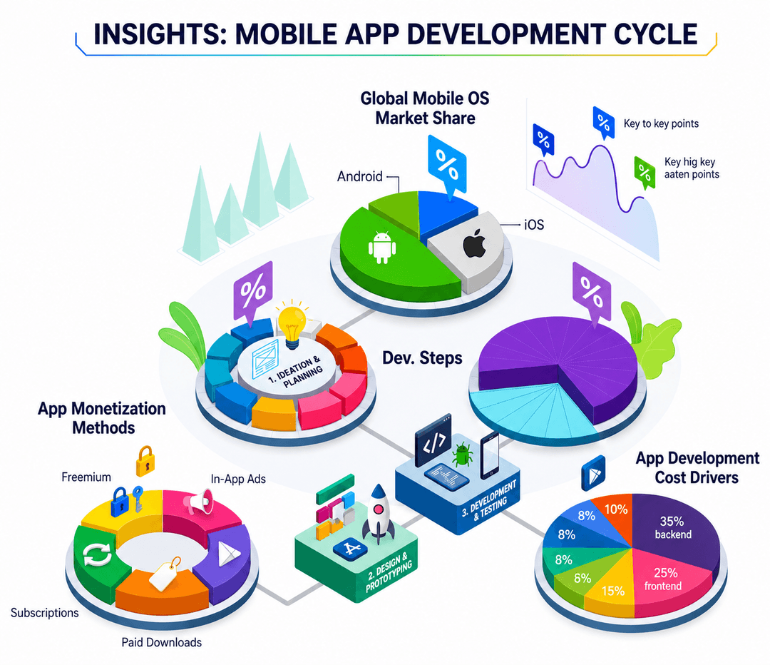 Mobile Development Cycle