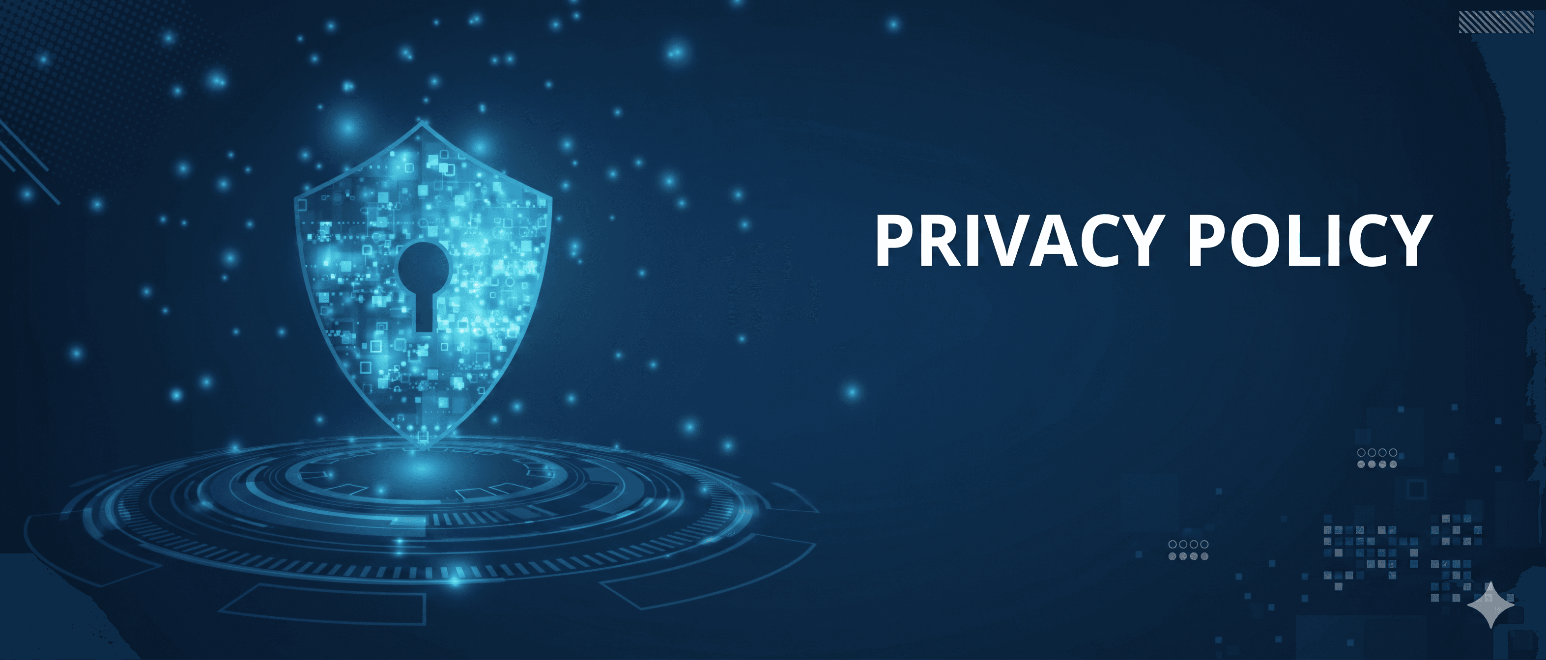 Movya privacy policy banner