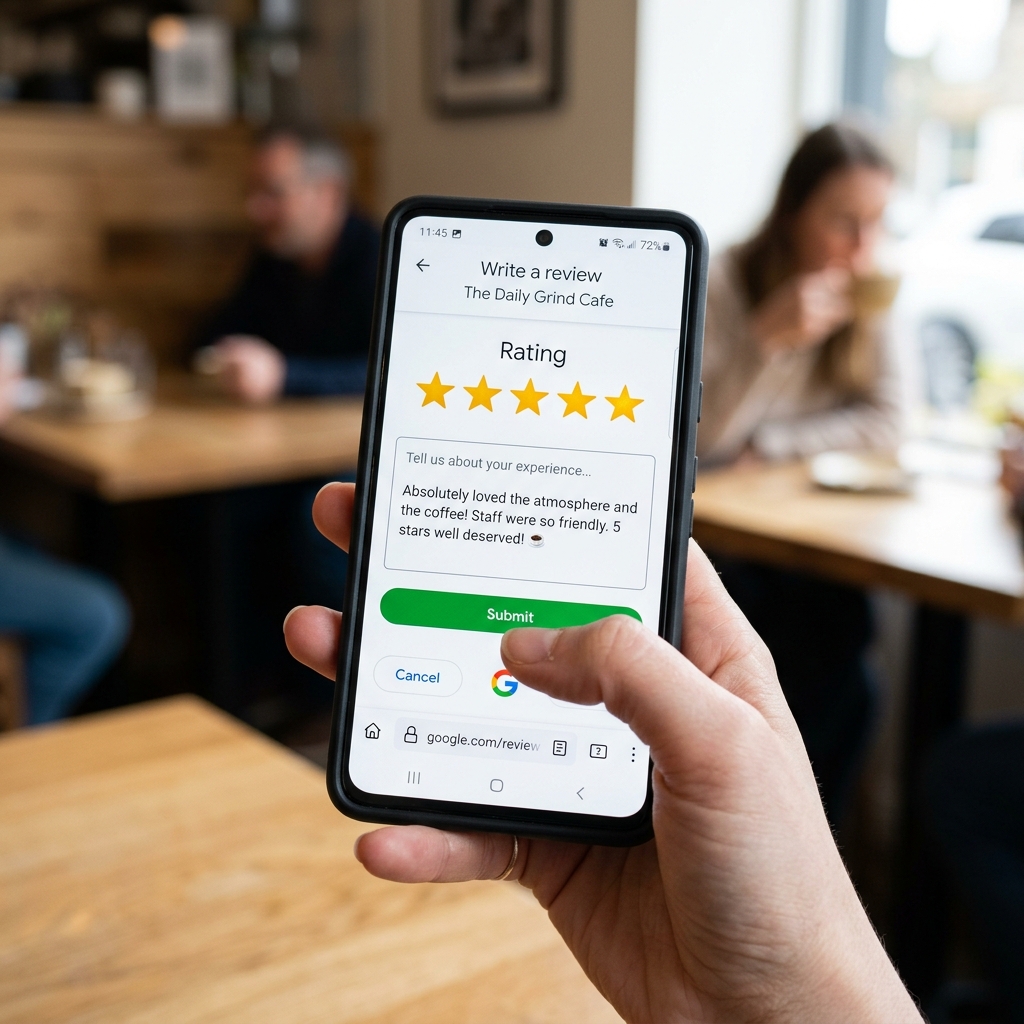Customer Scan & Input