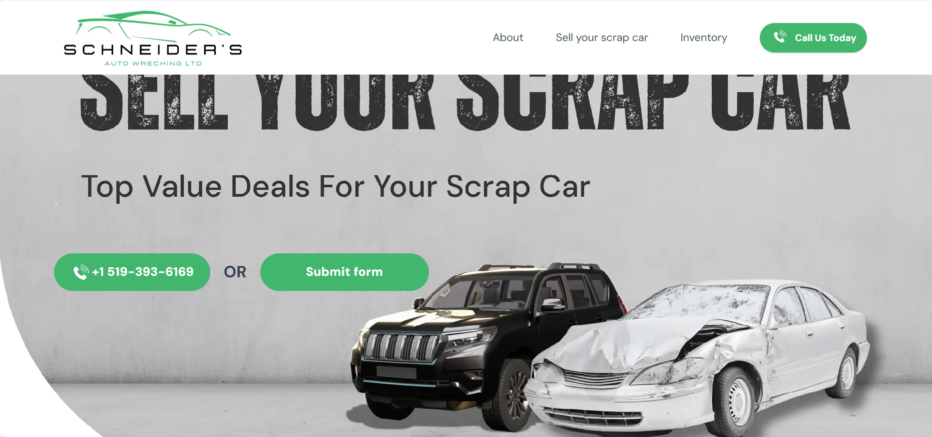 Schneider's Auto Wrecking Ltd