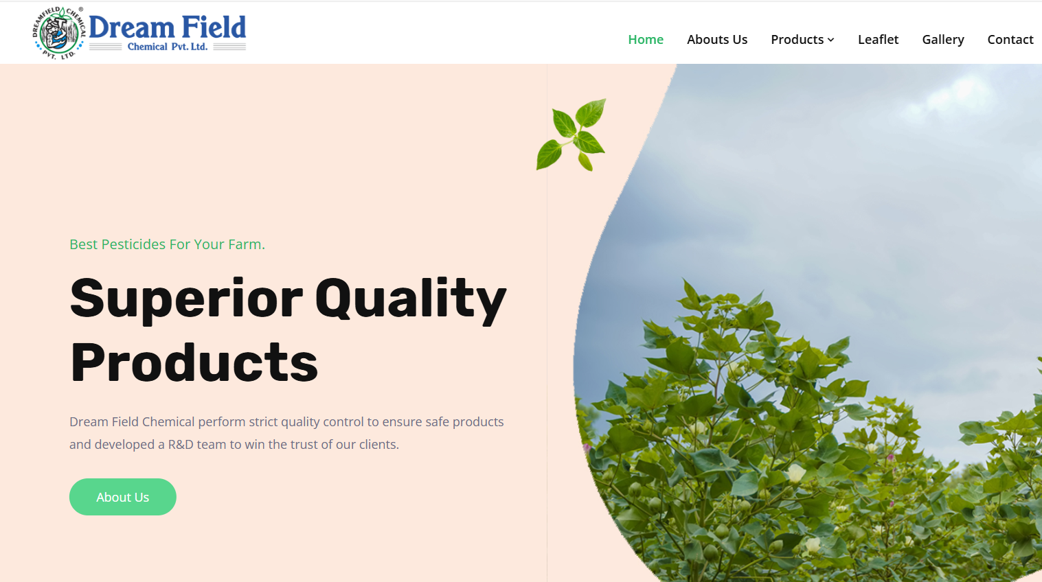Dream Field Chemical Pvt. Ltd.